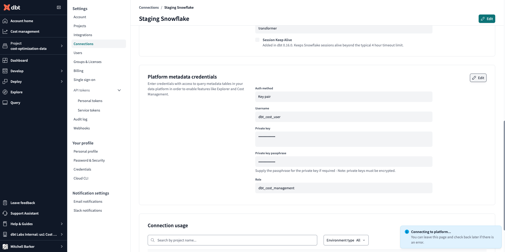 Fill out the fields with the appropriate information.